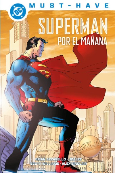 SUPERMAN POR EL MAÑANA