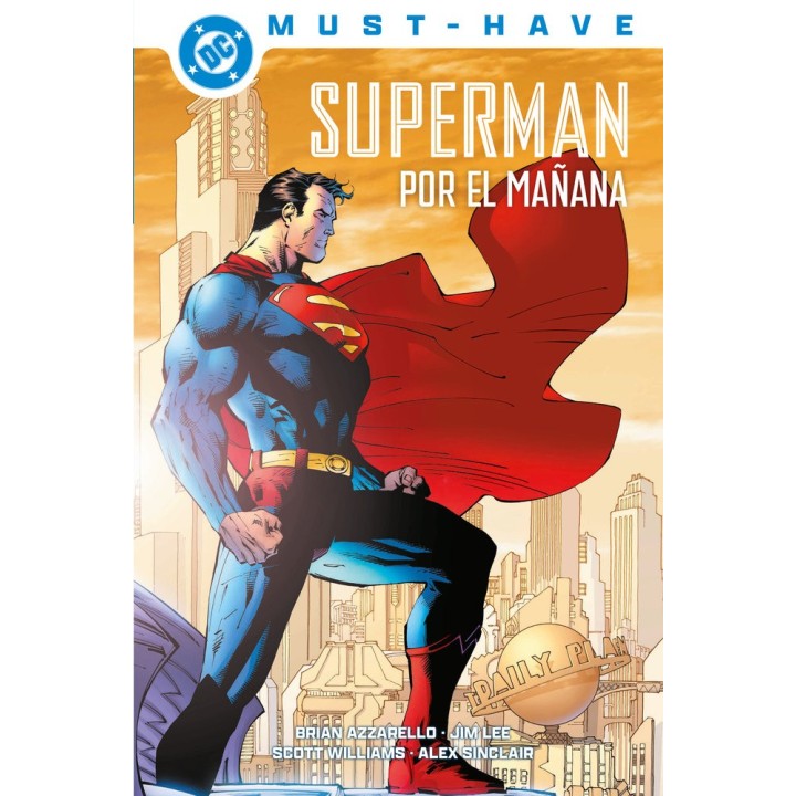 SUPERMAN POR EL MAÑANA