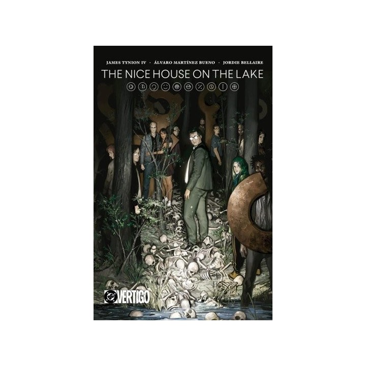 THE NICE HOUSE ON THE LAKE