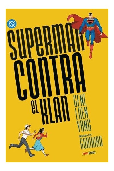 SUPERMAN CONTRA EL KLAN