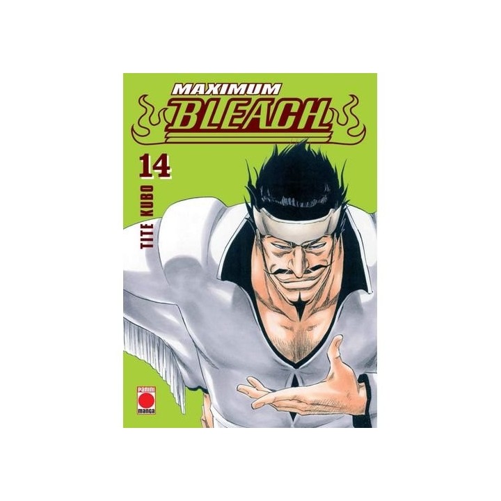 MAXIMUM BLEACH 14