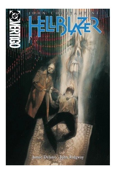 JOHN CONSTANTINE HELLBLAZER 2