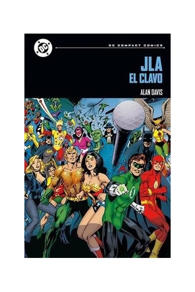 JLA EL CLAVO