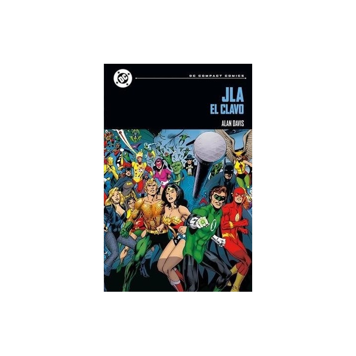 JLA EL CLAVO