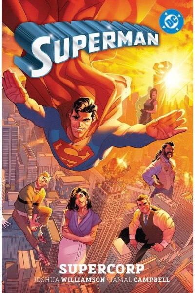 SUPERMAN 1 SUPERCORP