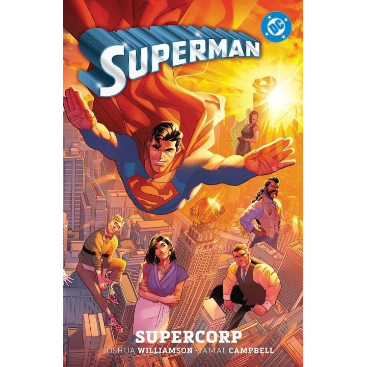 SUPERMAN 1 SUPERCORP