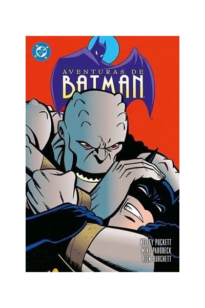 AVENTURAS DE BATMAN 2