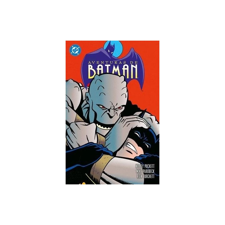 AVENTURAS DE BATMAN 2