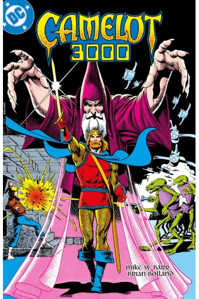 CAMELOT 3000