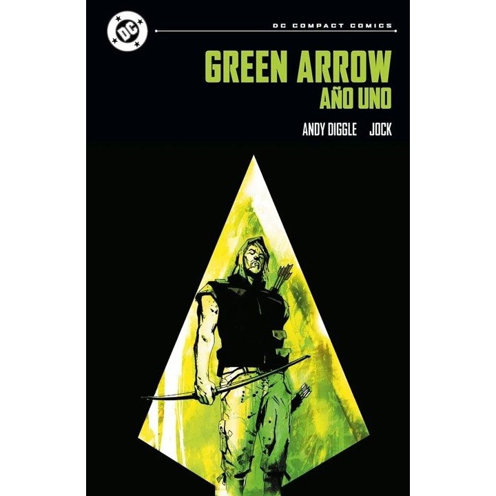 GREEN ARROW AÑO UNO