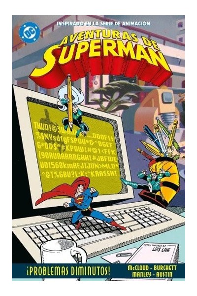 AVENTURAS DE SUPERMAN 2