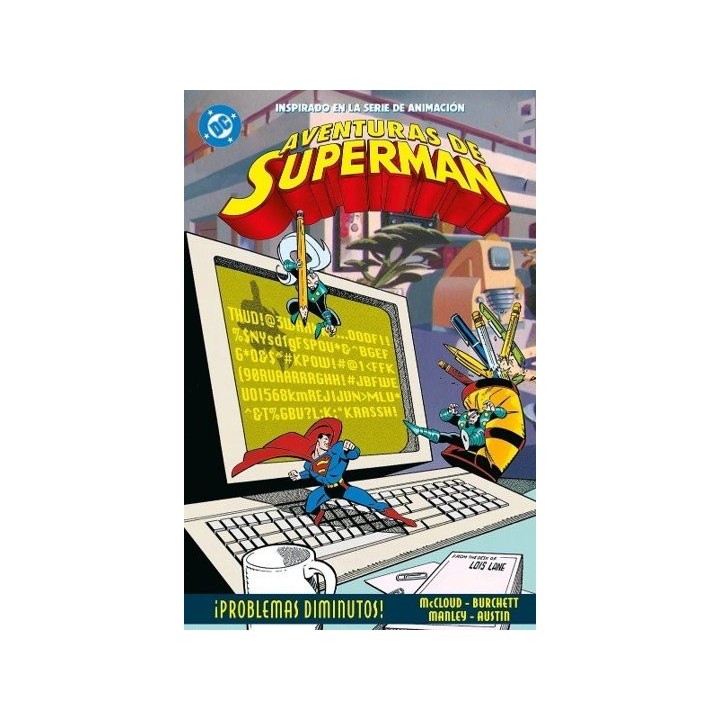 AVENTURAS DE SUPERMAN 2
