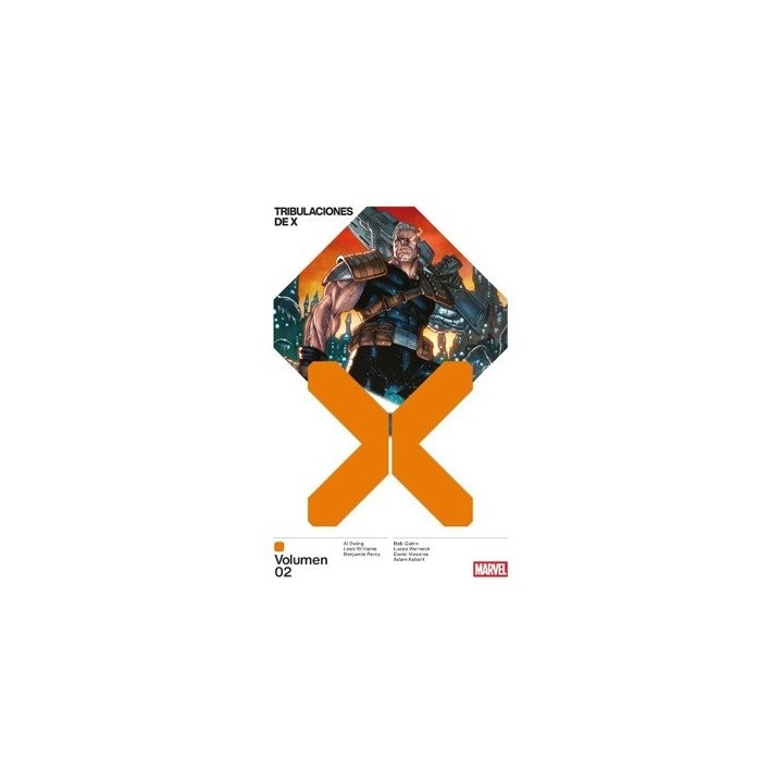 TRIBULACIONES DE X 2 MARVEL PREMIERE