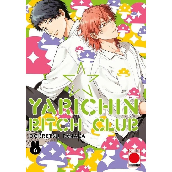 YARICHIN BITCH CLUB 6