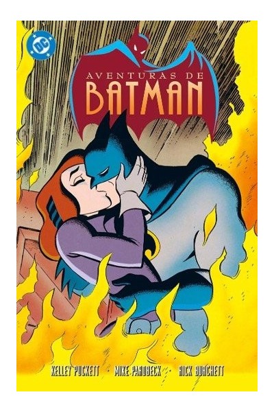 AVENTURAS DE BATMAN 3
