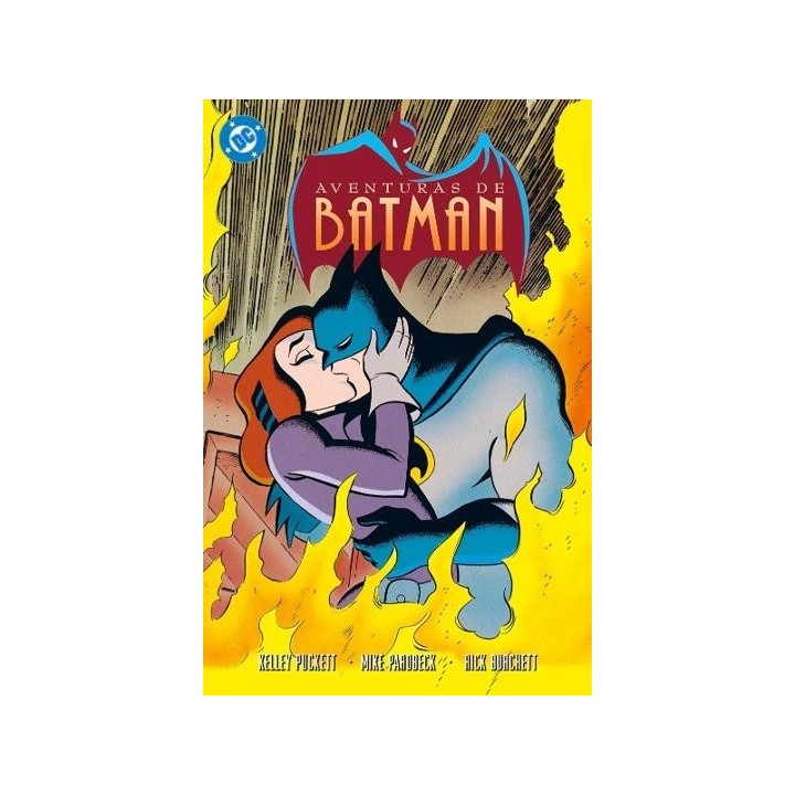 AVENTURAS DE BATMAN 3