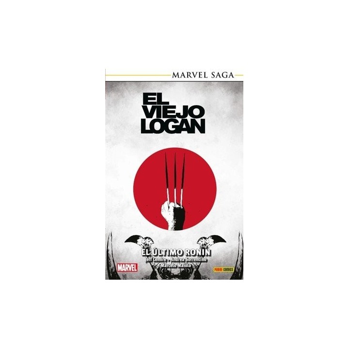 EL VIEJO LOGAN 2 EL ULTIMO RONIN