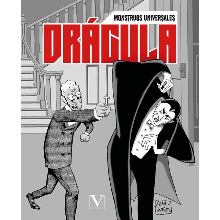 DRACULA MONSTRUOS UNIVERSALES