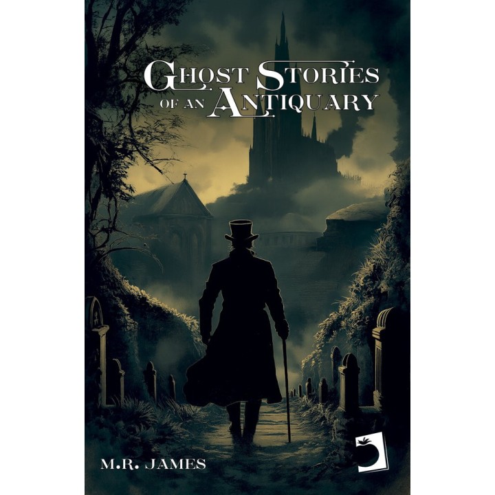 GHOST STORIES OF AN ANTIQUARY