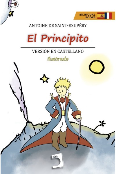 EL PRINCIPITO ESPAÑOL FRANCES
