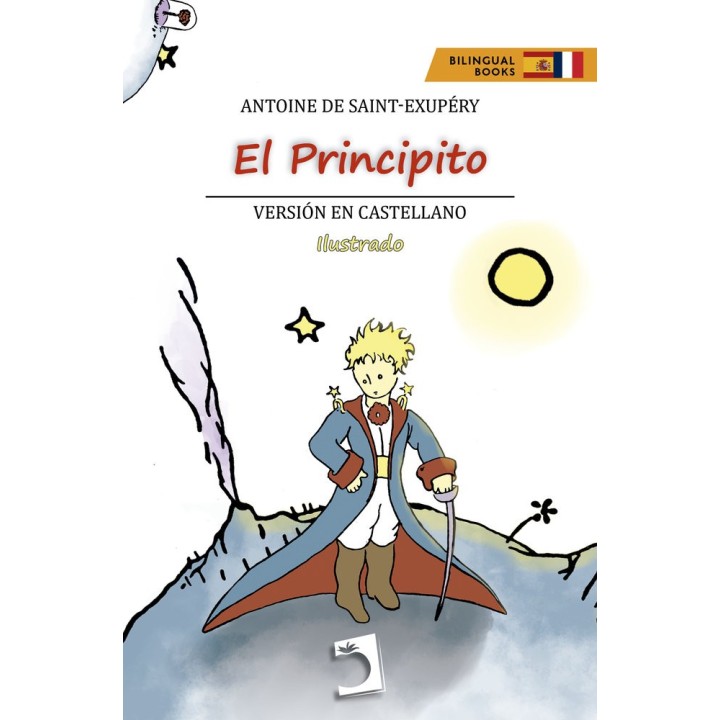 EL PRINCIPITO ESPAÑOL FRANCES