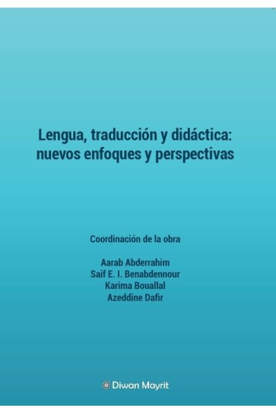 LENGUA TRADUCCION Y DIDACTICA NUEVOS ENFOQUES Y PERSPECTIV