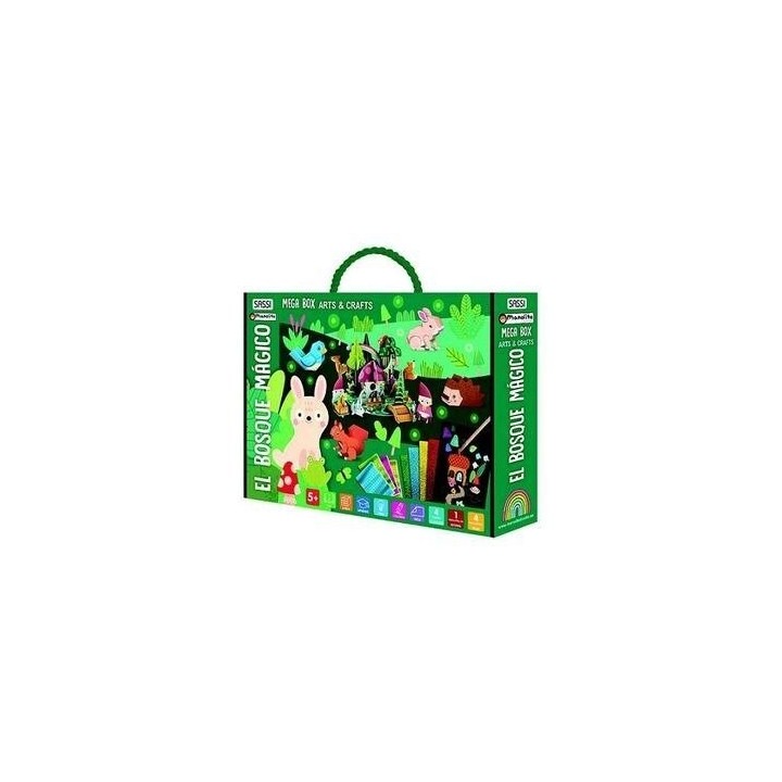 BOSQUE MAGICO ARTS & CRAFT