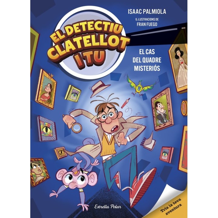 DETECTIU CLATELLOT I TU 1 EL CAS DEL QUADRE MISTERIOS