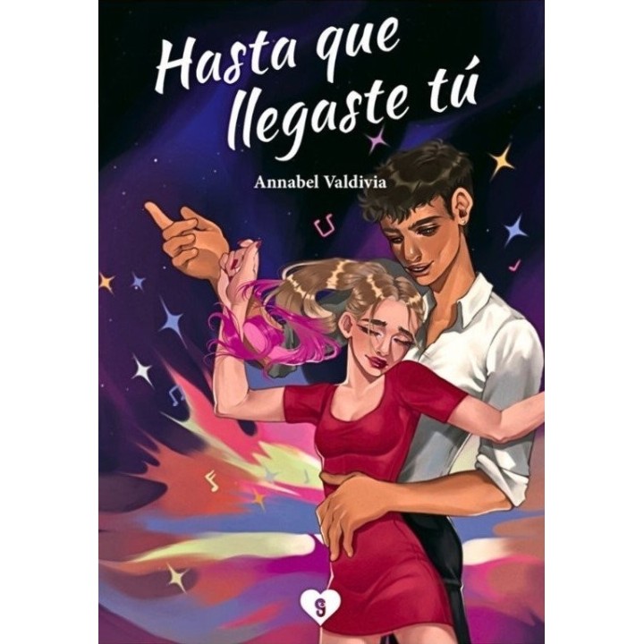 HASTA QUE LLEGASTE TÚ