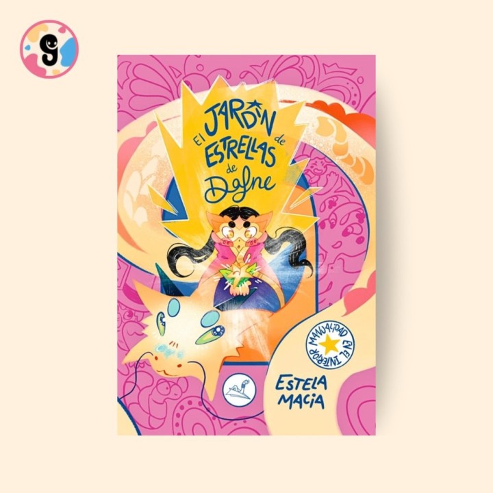 EL JARDIN DE ESTRELLAS DE DAFNE