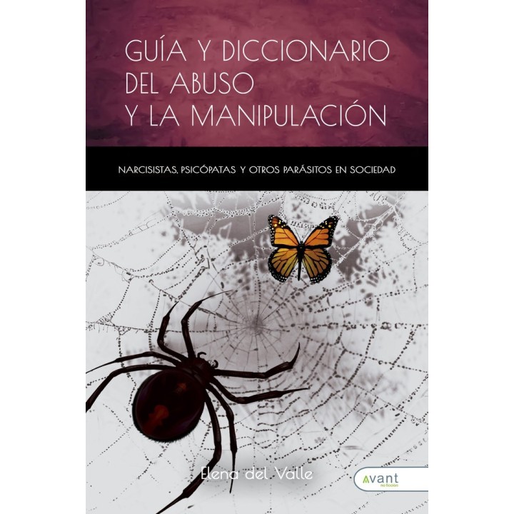 GUIA Y DICCIONARIO DEL ABUSO Y LA MANIPULACION