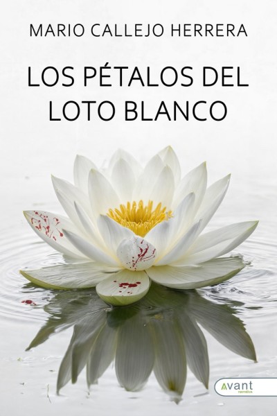 LOS PETALOS DEL LOTO BLANCO