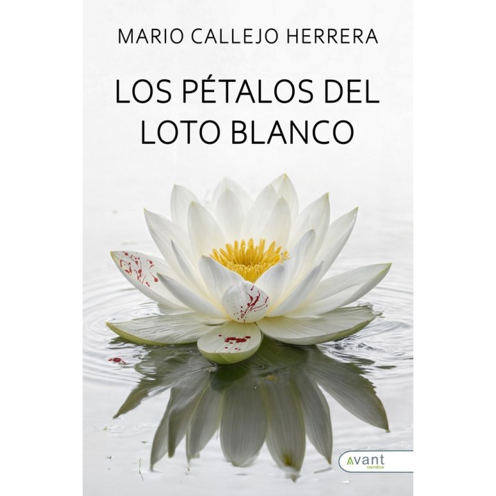 LOS PETALOS DEL LOTO BLANCO