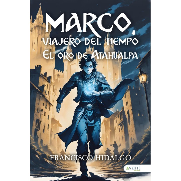 MARCO VIAJERO DEL TIEMPO