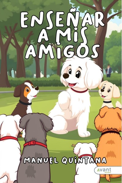 ENSEÑAR A MIS AMIGOS