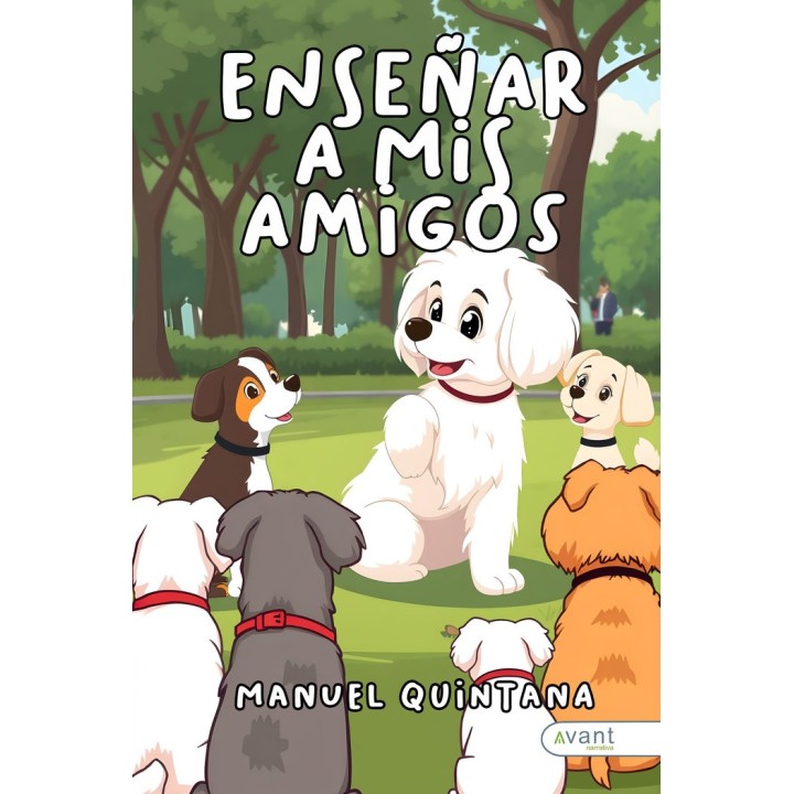 ENSEÑAR A MIS AMIGOS