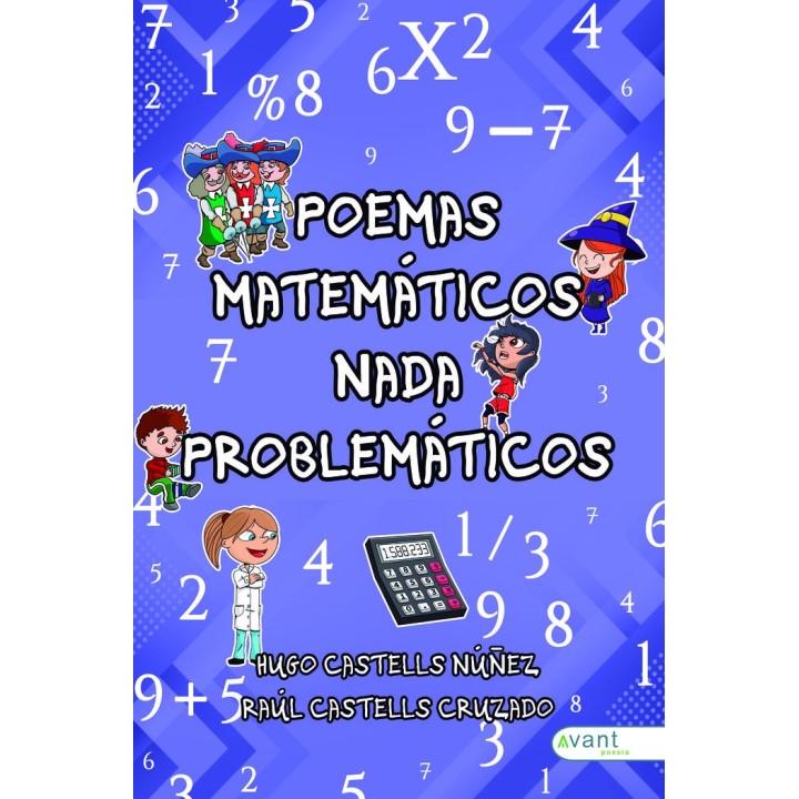 POEMAS MATEMATICOS NADA PROBLEMATICOS
