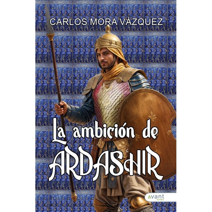 LA AMBICION DE ARDASHIR