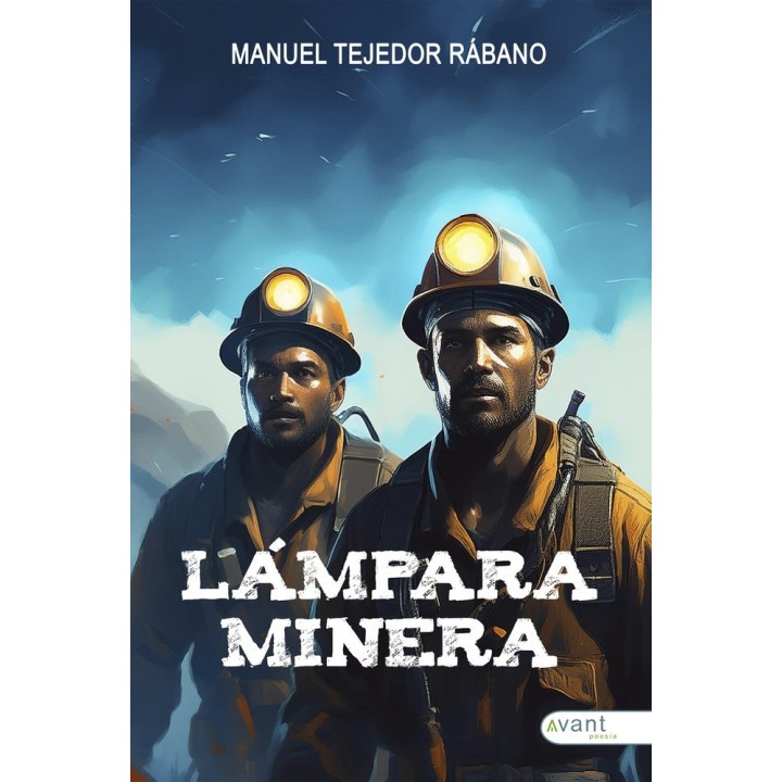 LAMPARA MINERA