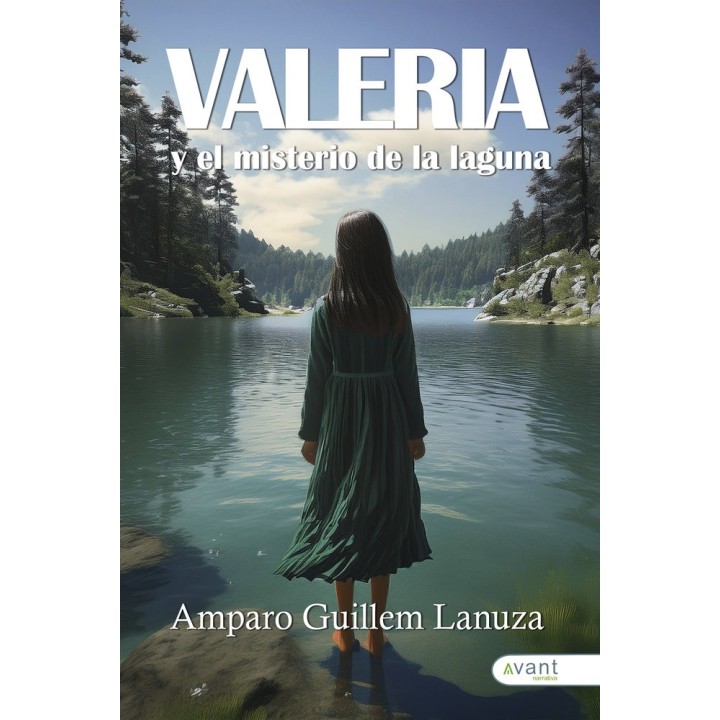 VALERIA Y EL MISTERIO DE LA LAGUNA