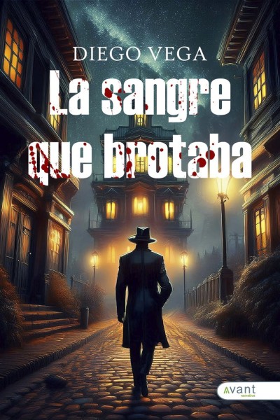 LA SANGRE QUE BROTABA