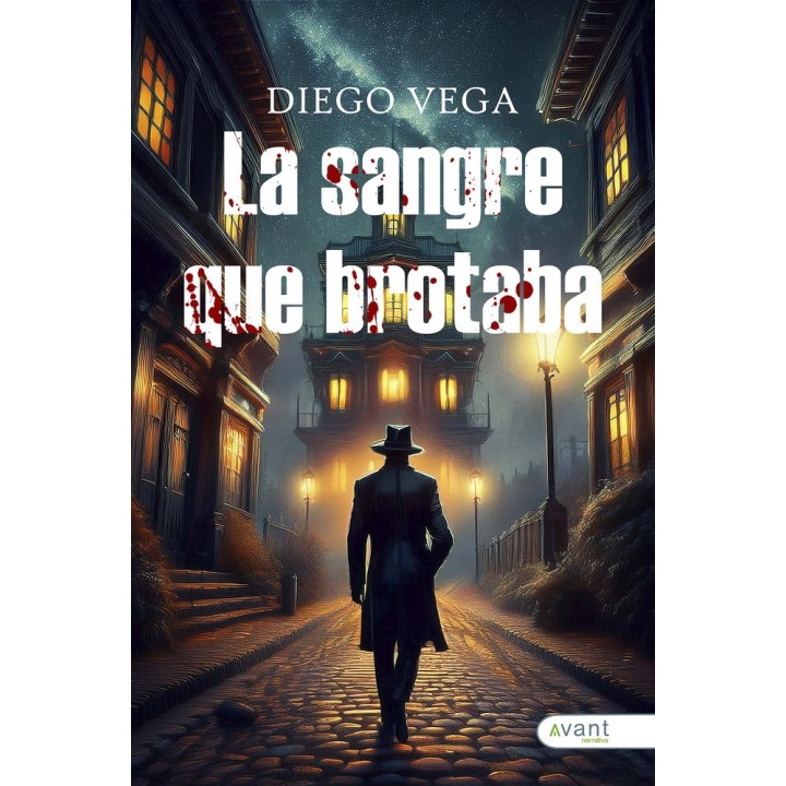 LA SANGRE QUE BROTABA