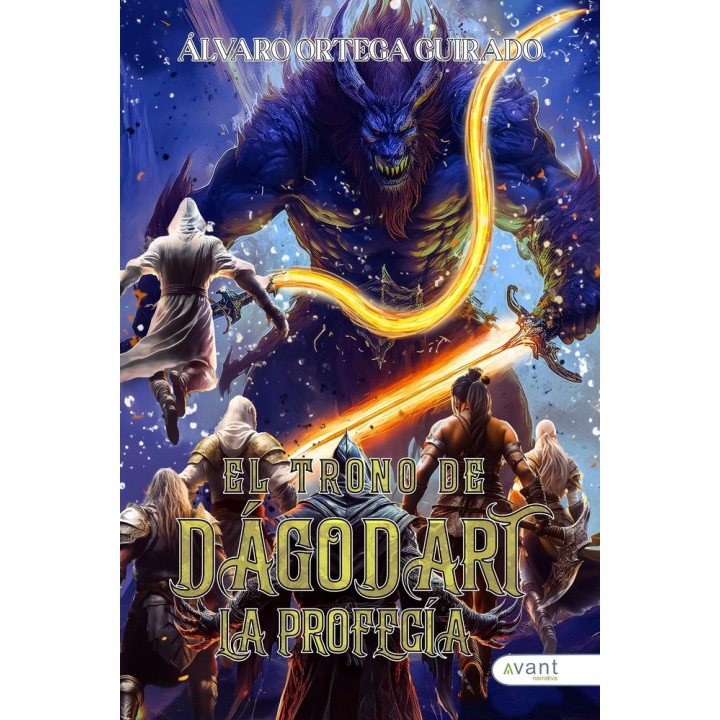 EL TRONO DE DAGODART
