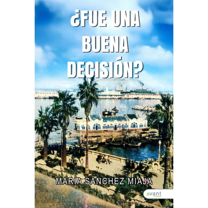 FUE UNA BUENA DECISION