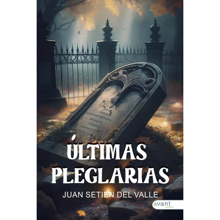 ULTIMAS PLEGARIAS
