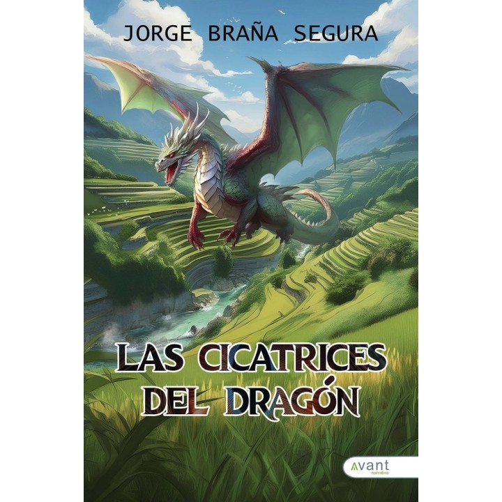 LAS CICATRICES DEL DRAGON
