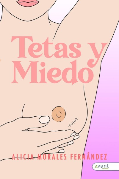 TETAS Y MIEDO