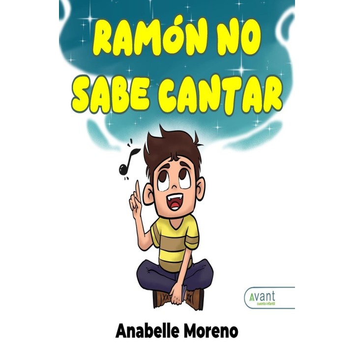 RAMON NO SABE CANTAR
