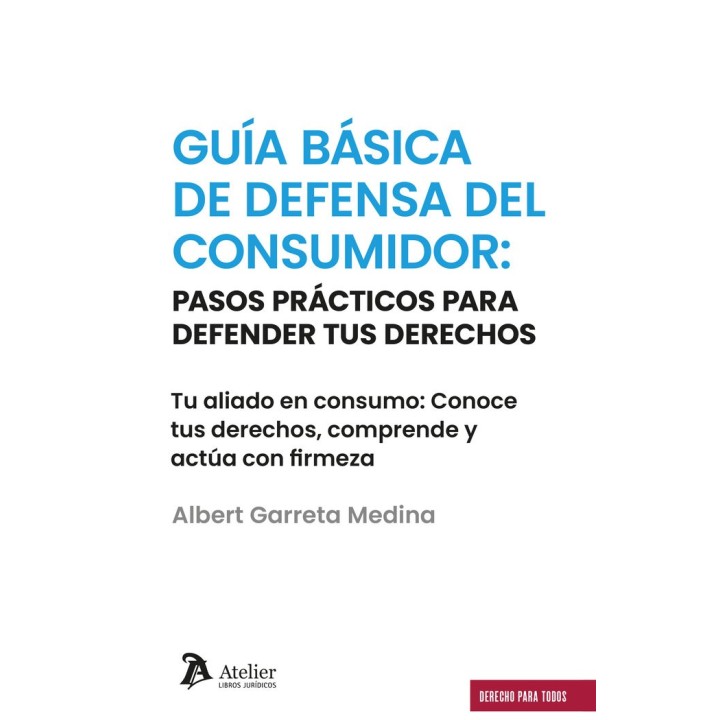 GUIA BASICA DE DEFENSA DEL CONSUMIDOR