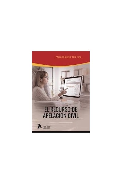 EL RECURSO DE APELACION CIVIL